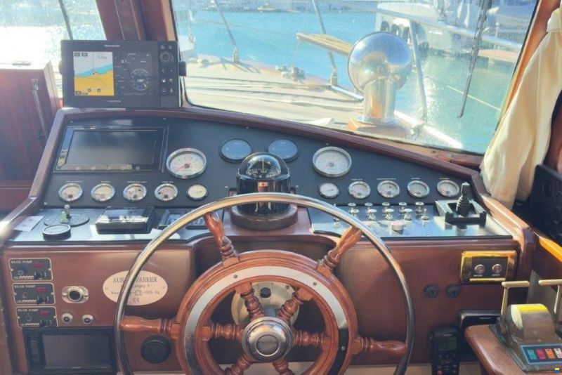 Austin Parker 42 LOBSTER