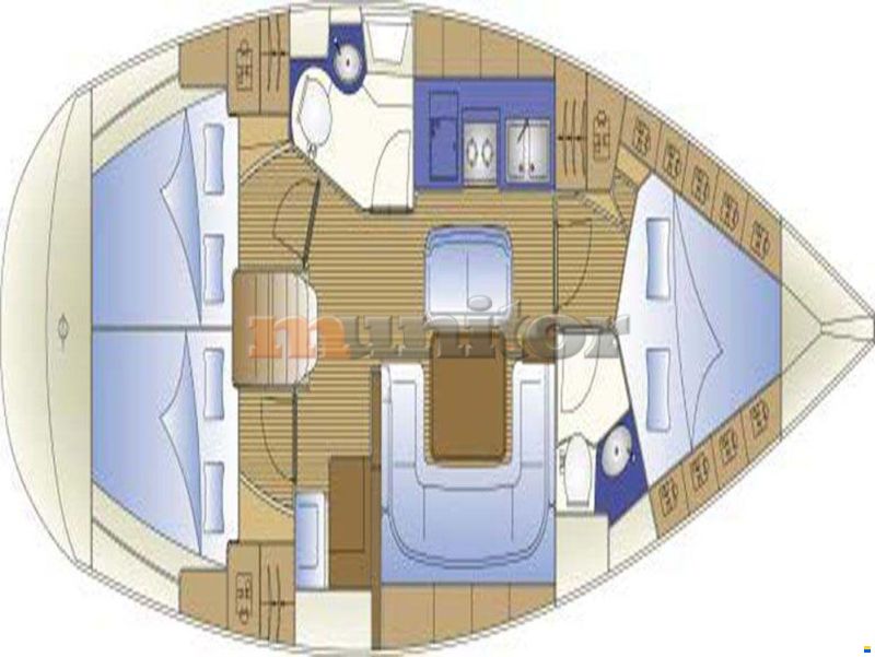 Bavaria 41 Exclusive