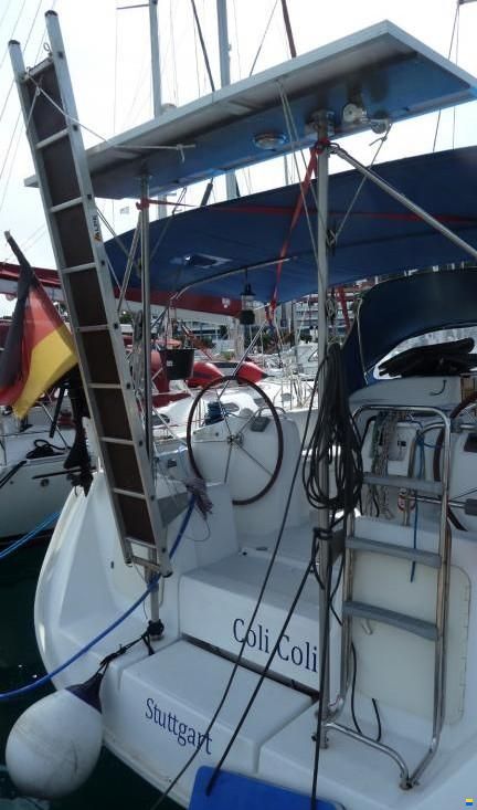 Beneteau Cyclades 43.4