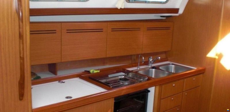 Beneteau Cyclades 43.4