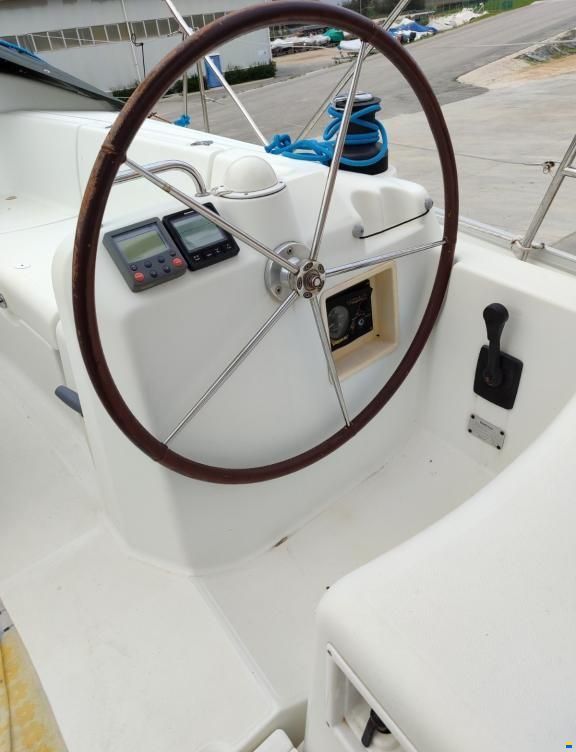 Beneteau Cyclades 43.4