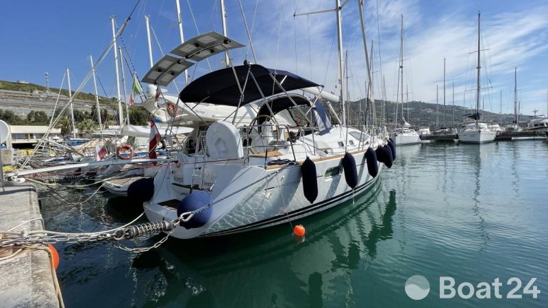 Jeanneau Sun Odyssey 39 DS