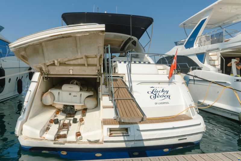 Princess V65