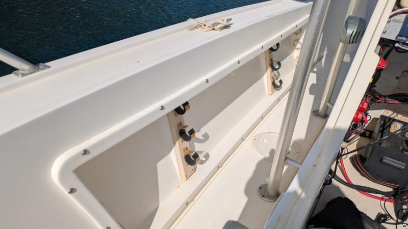 Mako Boats 221