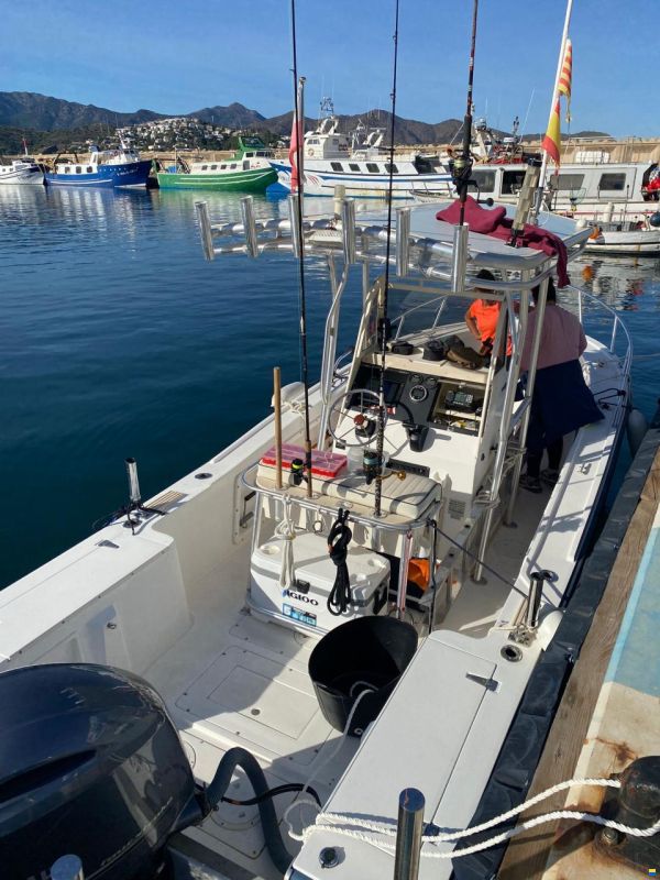 Mako Boats 221