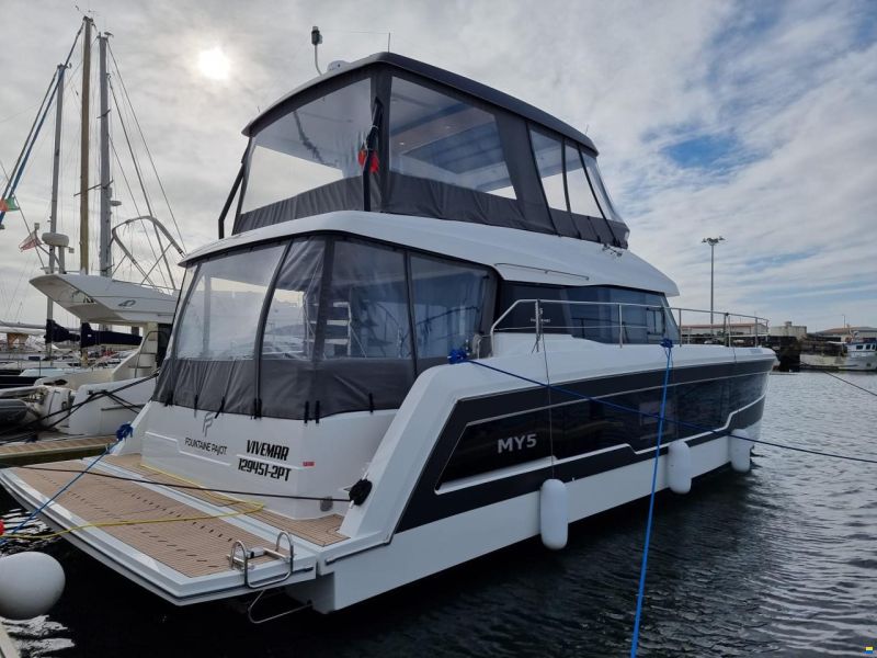 Fountaine Pajot MY5