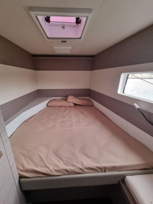 Fountaine Pajot MY5