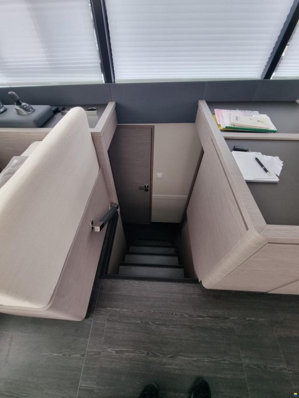 Fountaine Pajot MY5