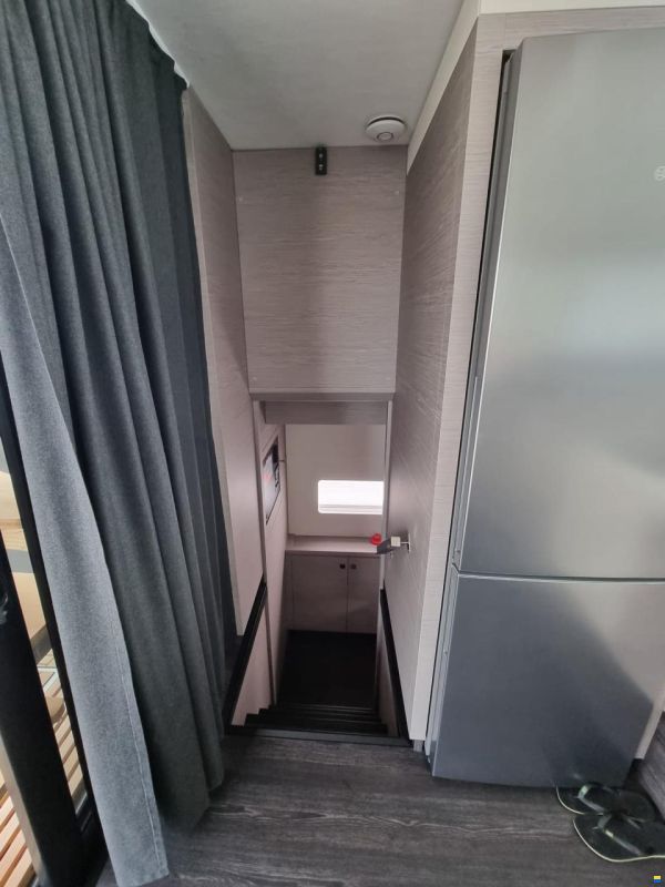 Fountaine Pajot MY5