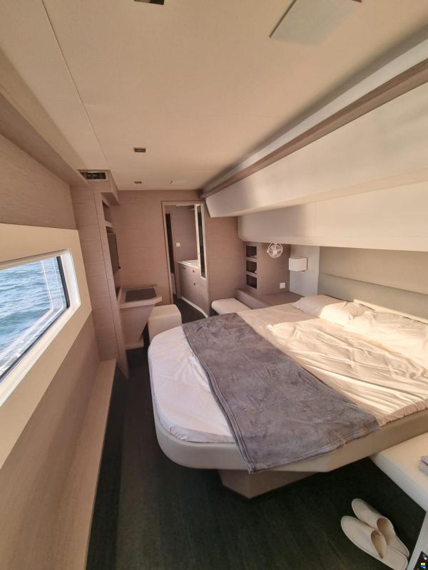 Fountaine Pajot MY5
