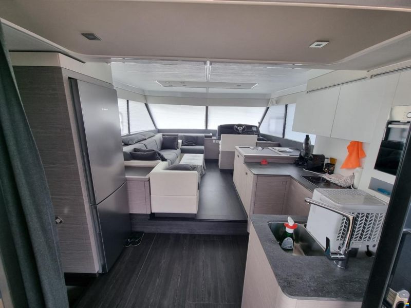 Fountaine Pajot MY5