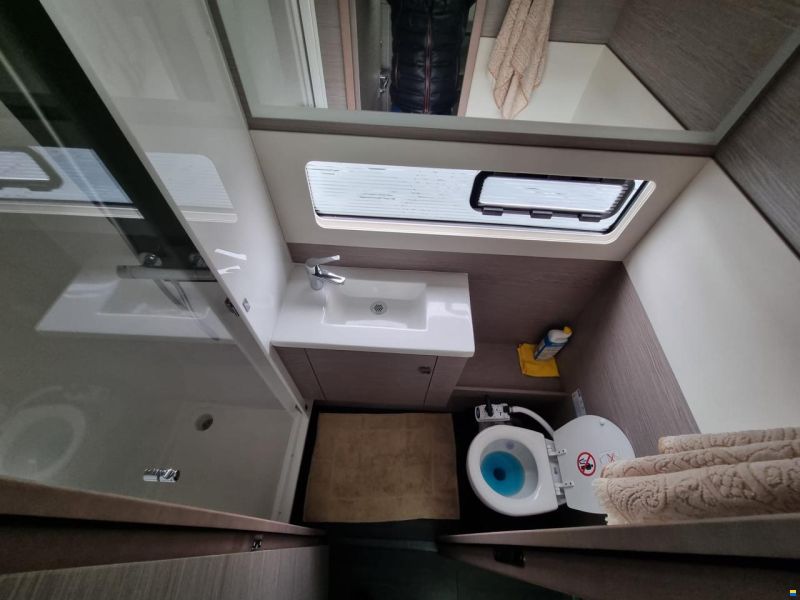 Fountaine Pajot MY5