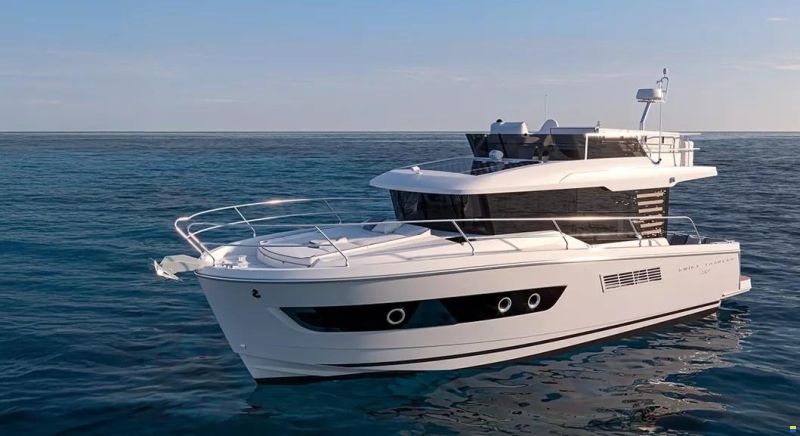 Beneteau Swift Trawler 37 Fly