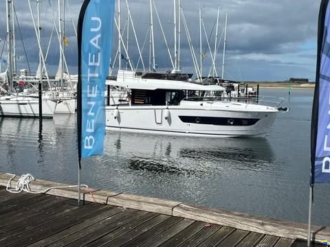 Beneteau Swift Trawler 37 Fly