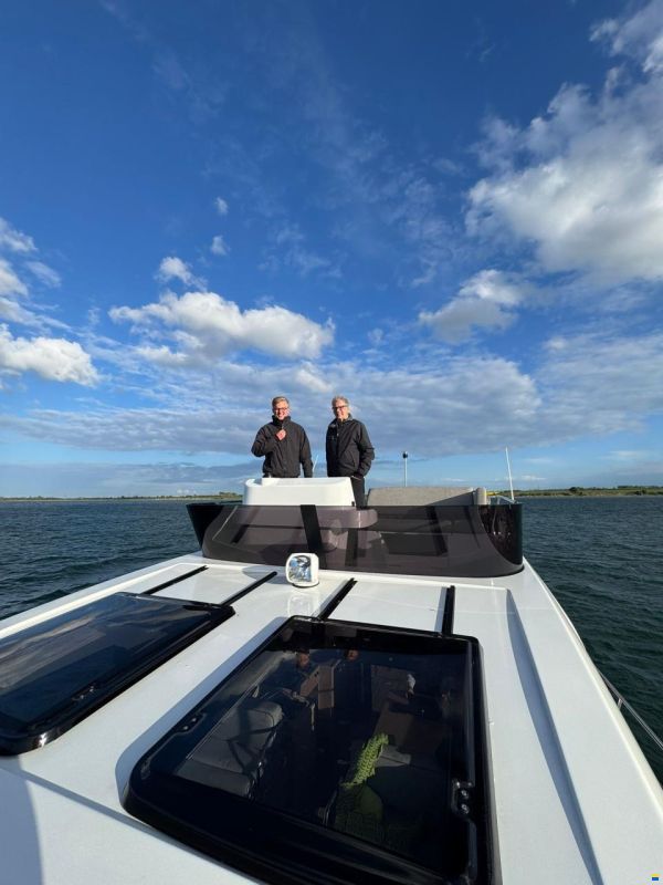 Beneteau Swift Trawler 37 Fly