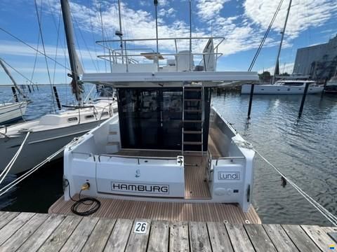 Beneteau Swift Trawler 37 Fly