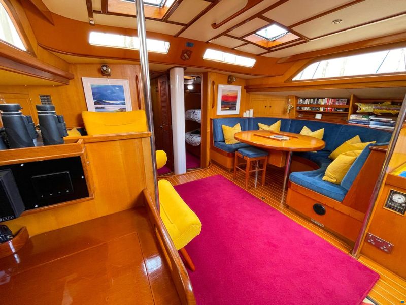 Camper & Nicholsons 58