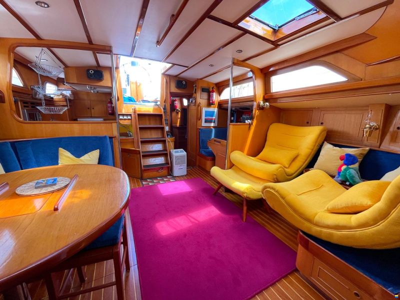Camper & Nicholsons 58