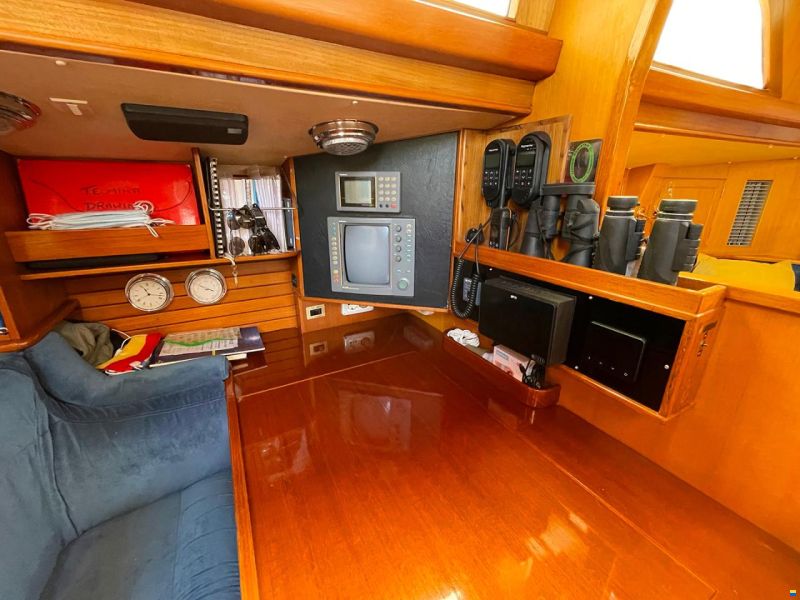 Camper & Nicholsons 58