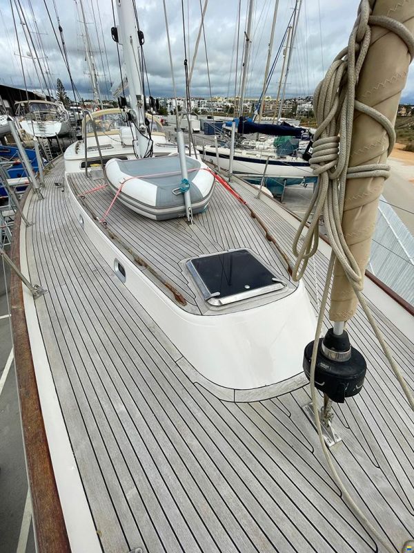 Camper & Nicholsons 58