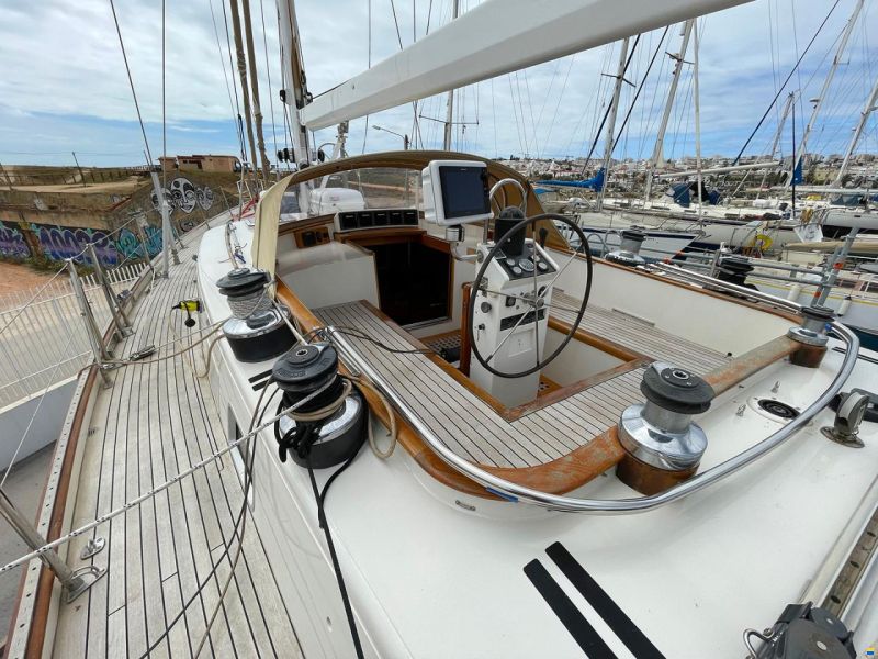 Camper & Nicholsons 58