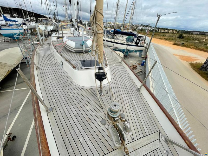 Camper & Nicholsons 58