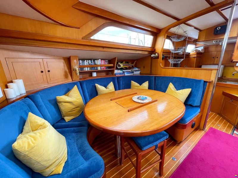 Camper & Nicholsons 58