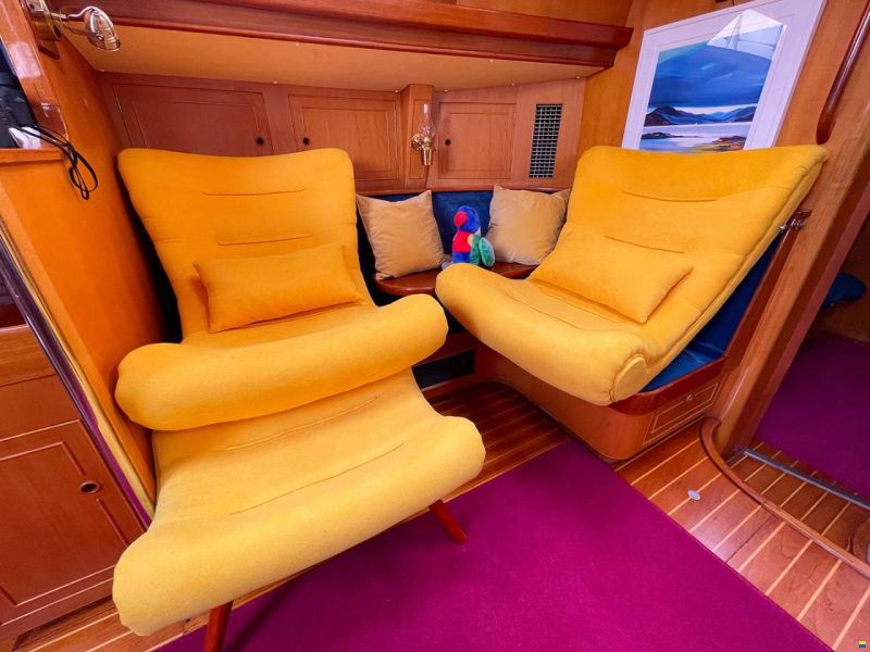 Camper & Nicholsons 58