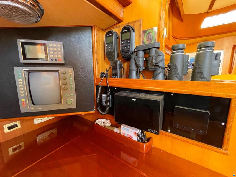 Camper & Nicholsons 58