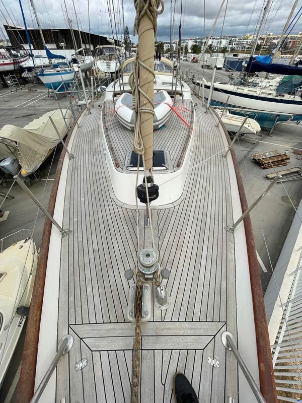 Camper & Nicholsons 58