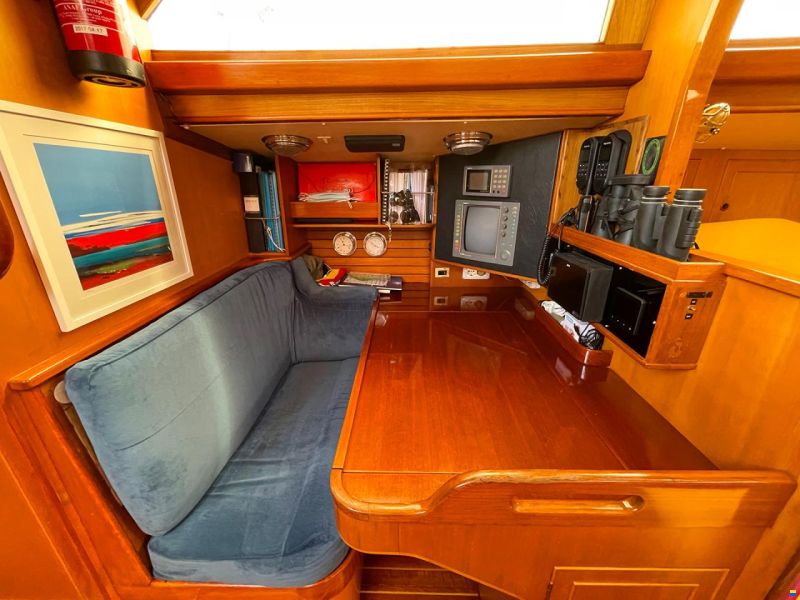 Camper & Nicholsons 58