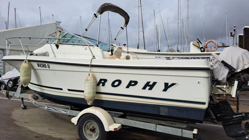 Bayliner Trophy