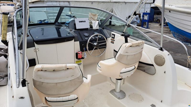Bayliner Trophy