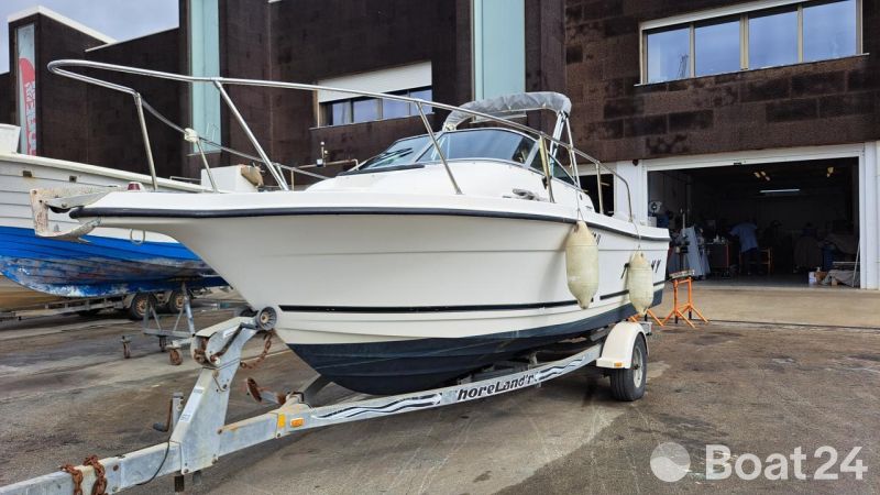 Bayliner Trophy