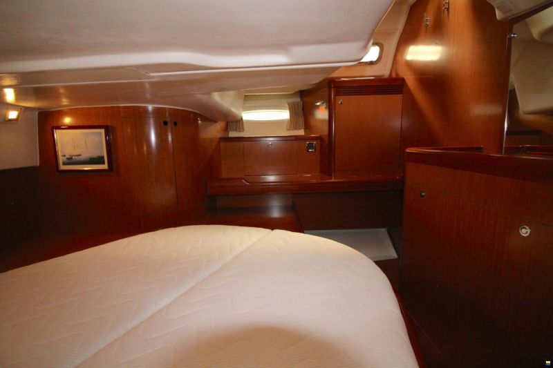 Beneteau Oceanis 46