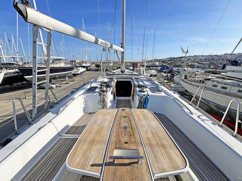Beneteau Oceanis 46