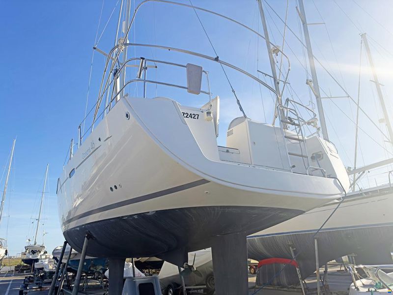 Beneteau Oceanis 46