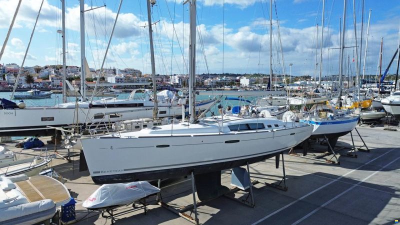 Beneteau Oceanis 46