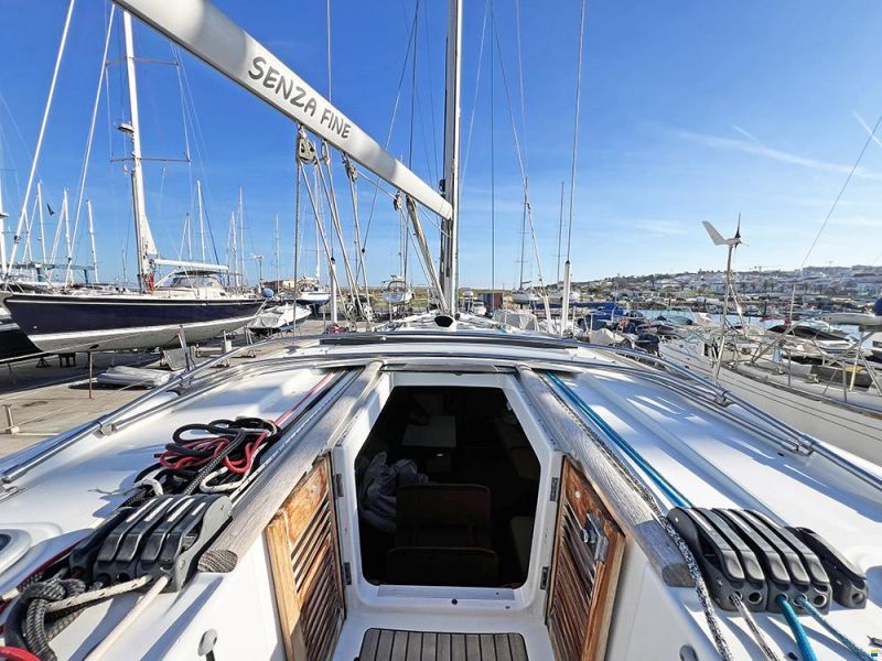 Beneteau Oceanis 46