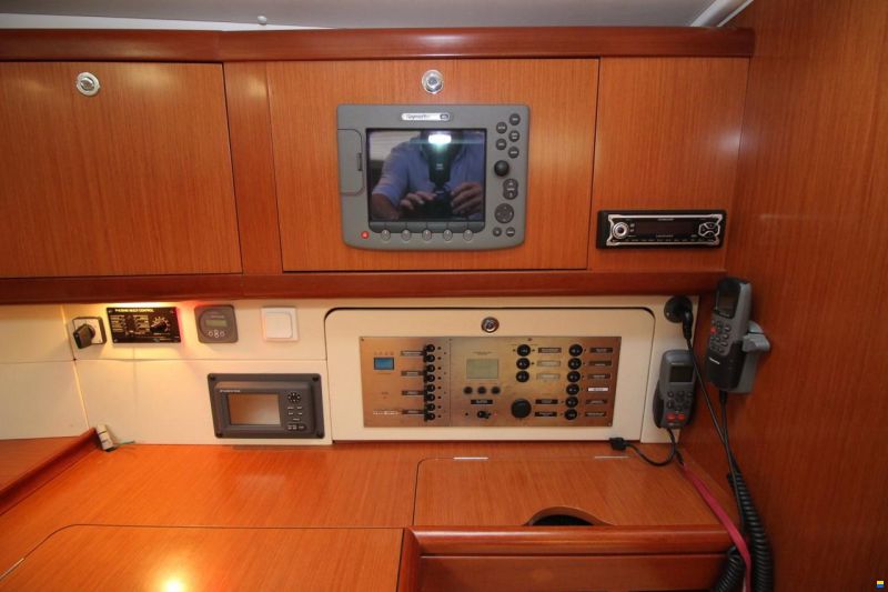 Beneteau Oceanis 46