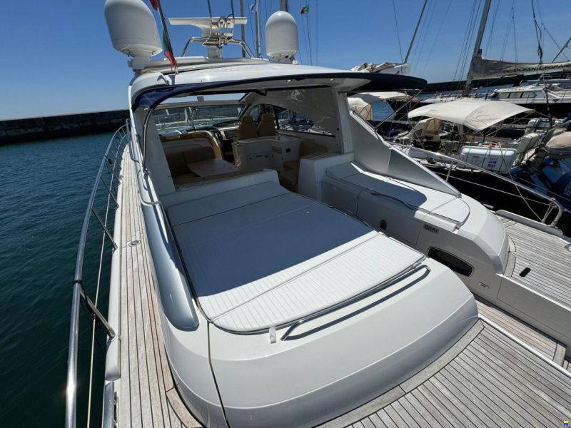 Fairline Targa 62
