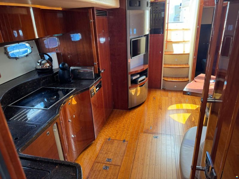 Fairline Targa 62