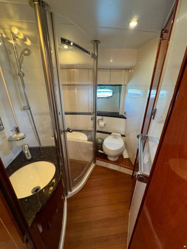 Fairline Targa 62