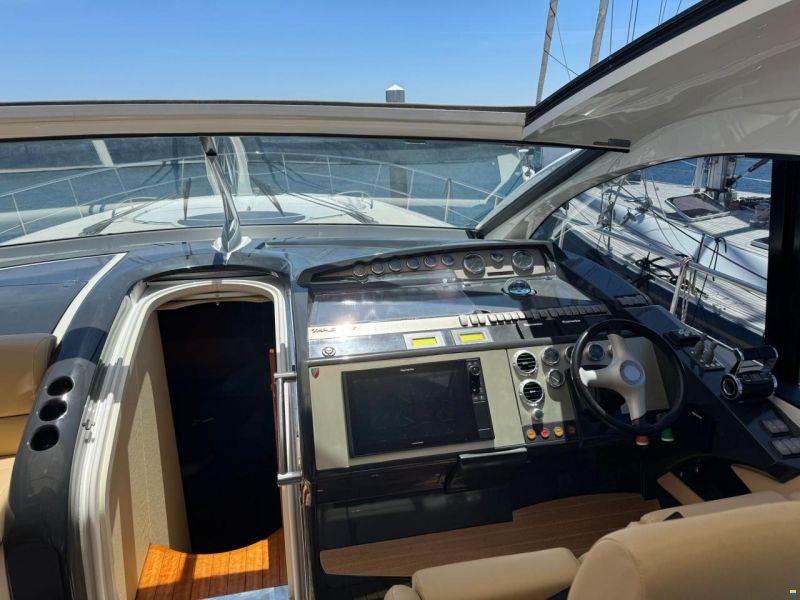 Fairline Targa 62