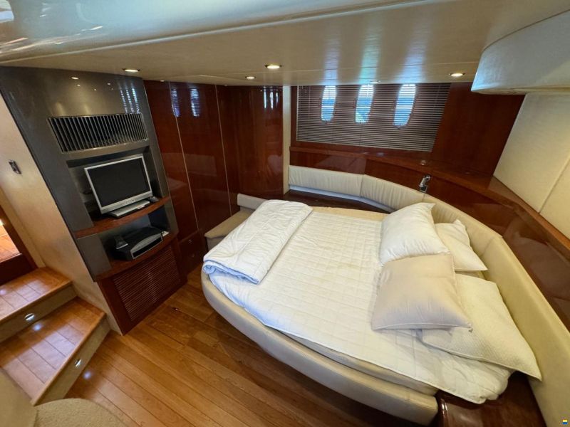 Fairline Targa 62