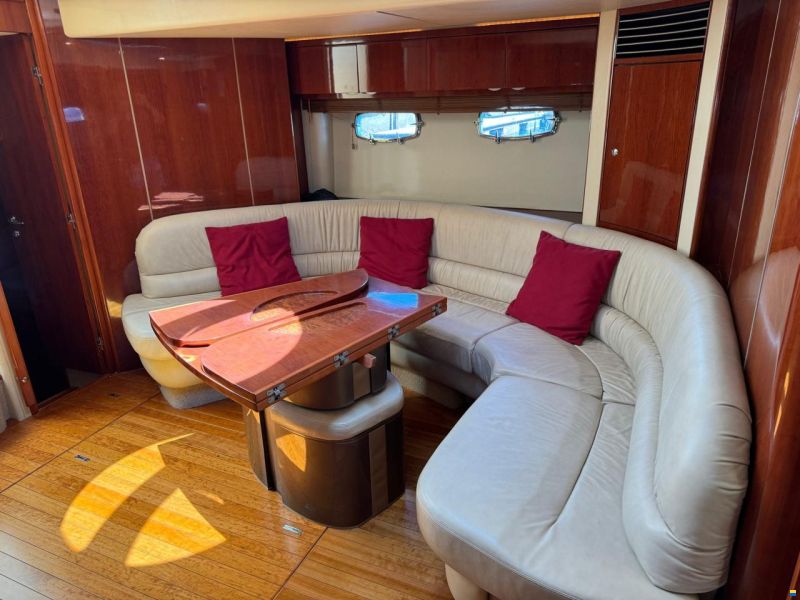 Fairline Targa 62