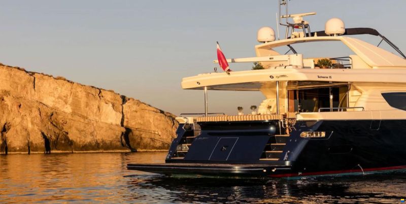 Posillipo Technema 85