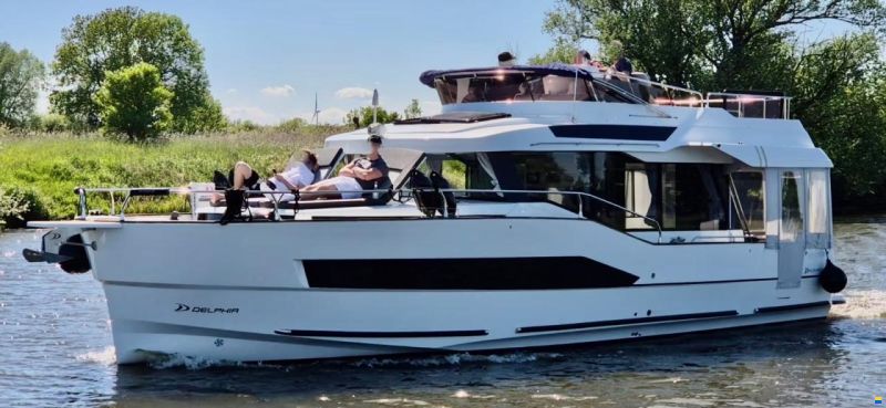 Delphia Bluescape 1200 Fly