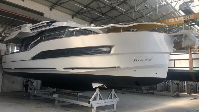 Delphia Bluescape 1200 Fly