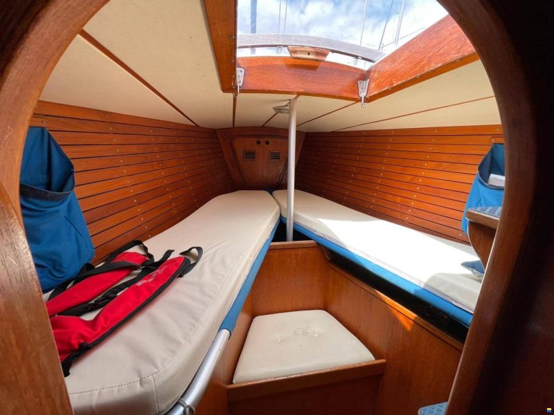 Nautors Swan 411